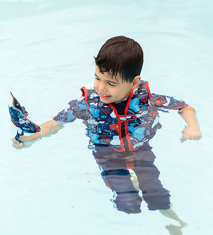 Splash About Schwimmweste - Gehe Splash - Under The Sea