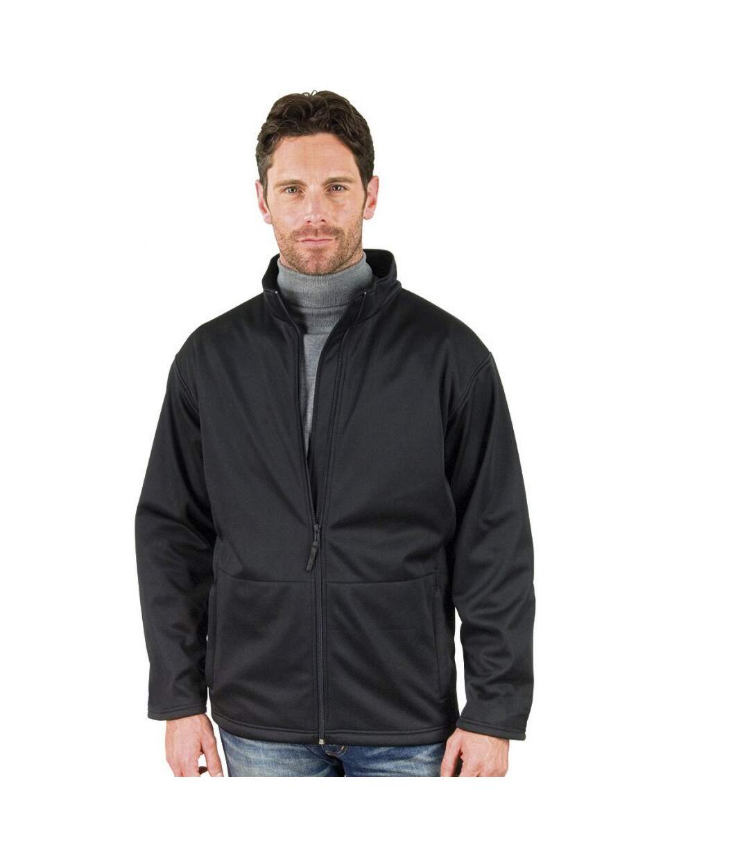 Result Core - Veste imperméable - Homme (Noir) - UTBC904