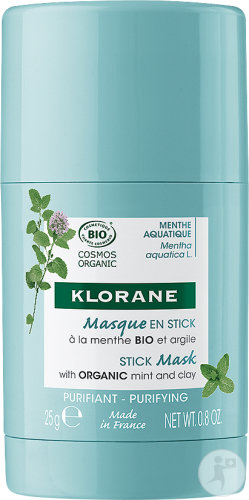 Klorane Quinine & Edelweiss Bio Shampoing Fortifiant & Revitalisant Chute De Cheveux 400ml