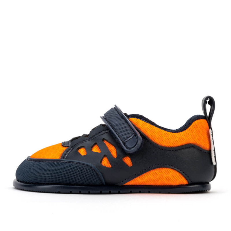 Zapato feroz Zapato Feroz Féroces Onil Marine Orange