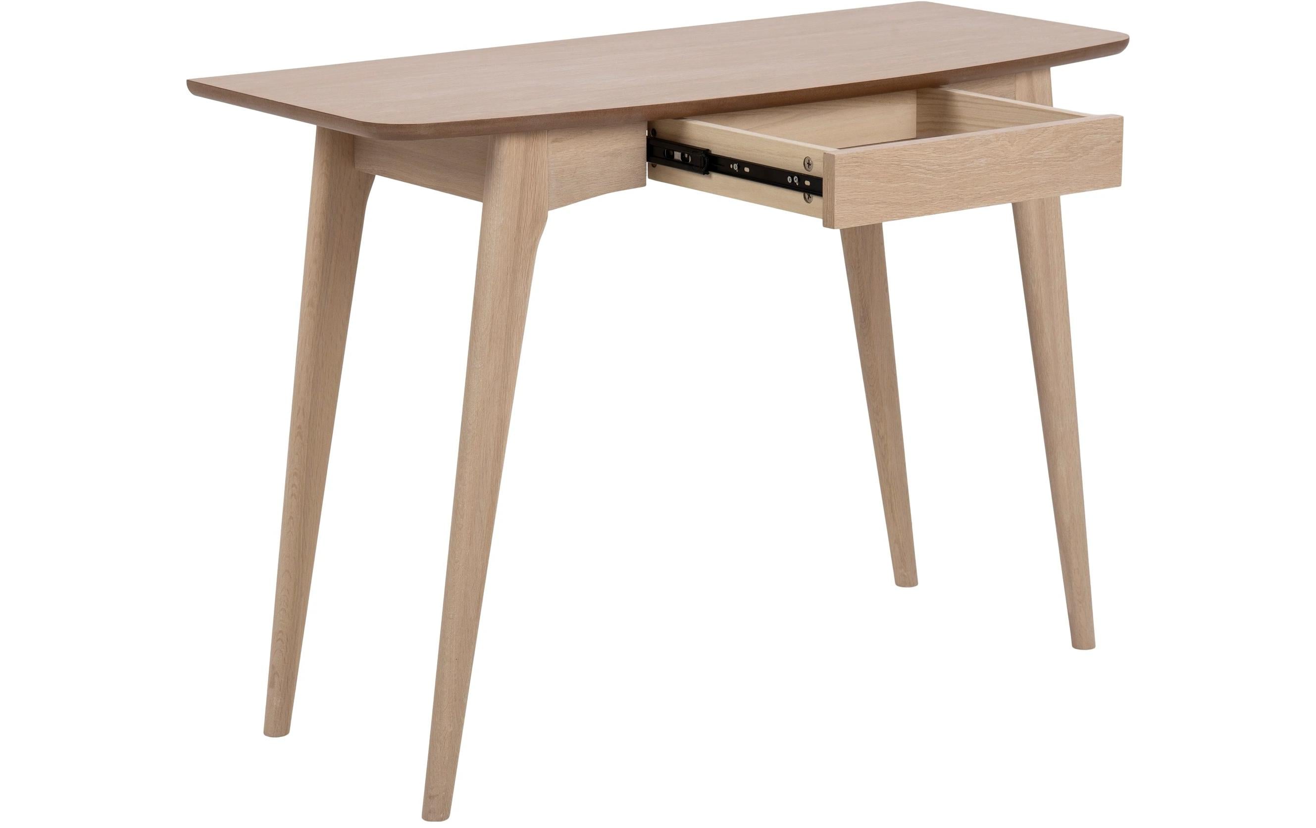 Tisch Woodstock, Eiche<br>Büroschreibtisch