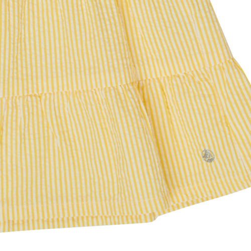 Petit Bateau - MERINGUE - Jaune