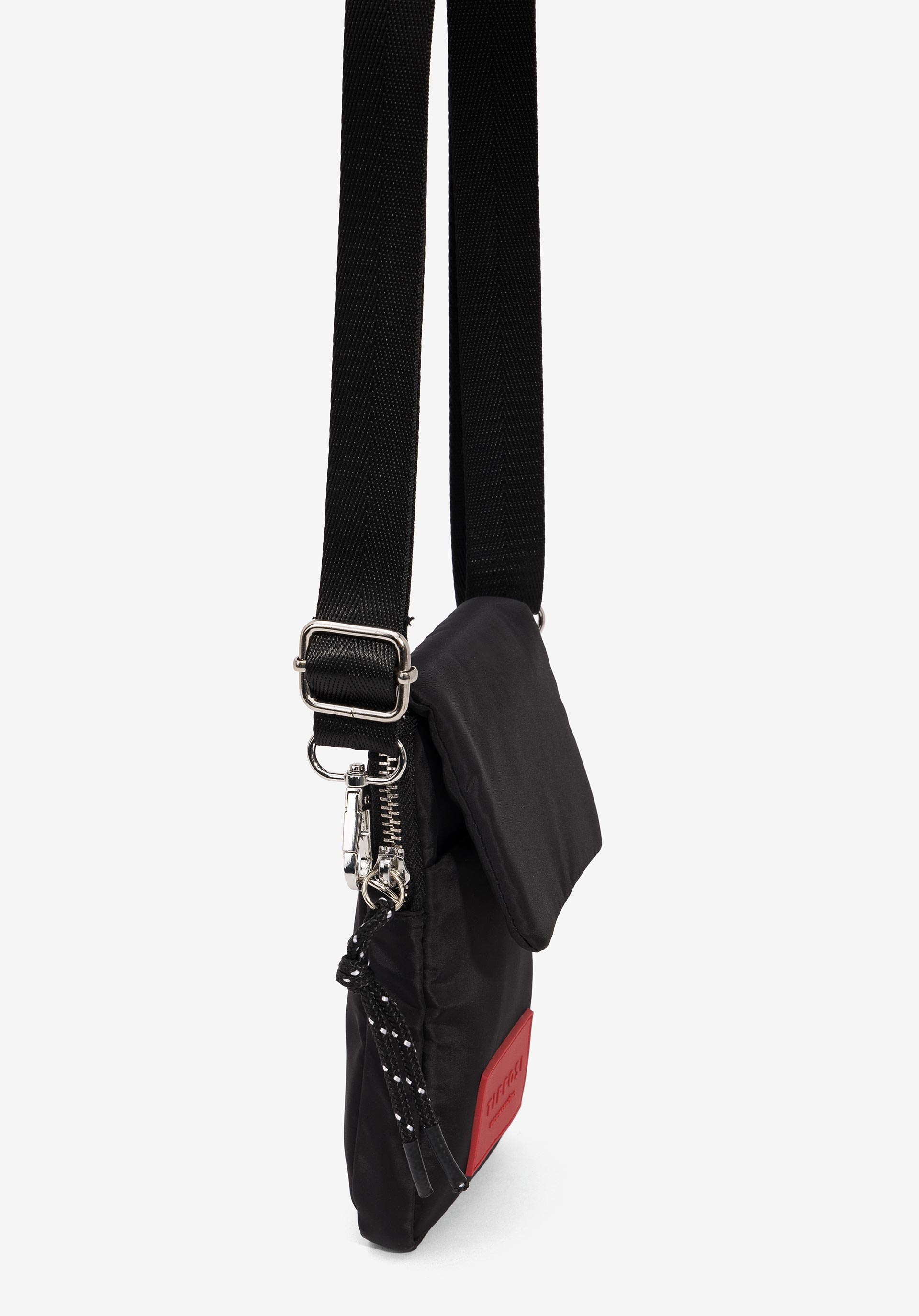 Bolsa para Telemóvel de Nylon Acolchoada
