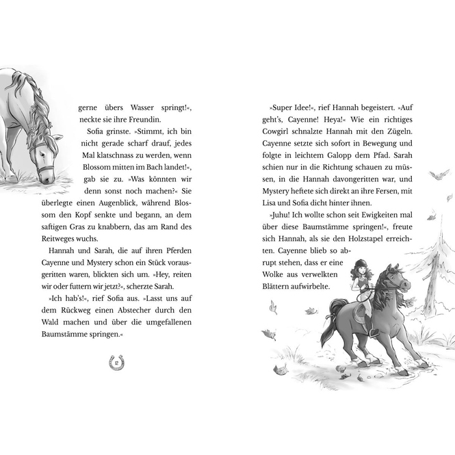 SCHLEICH® Horse Club™ - Abenteuer auf Lakeside