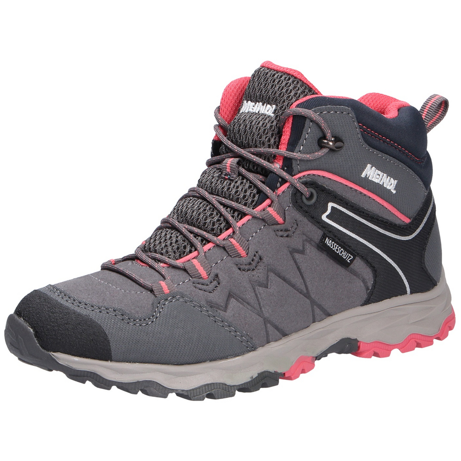 Meindl Stiefel grau