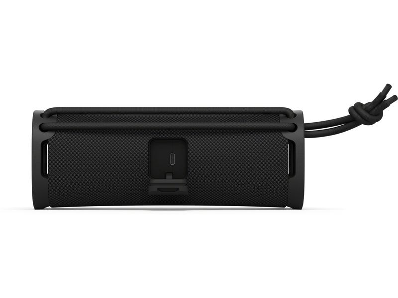 Sony Bluetooth Speaker ULT Field 1 Schwarz Tragbarer Bluetooth-Lautsprecher