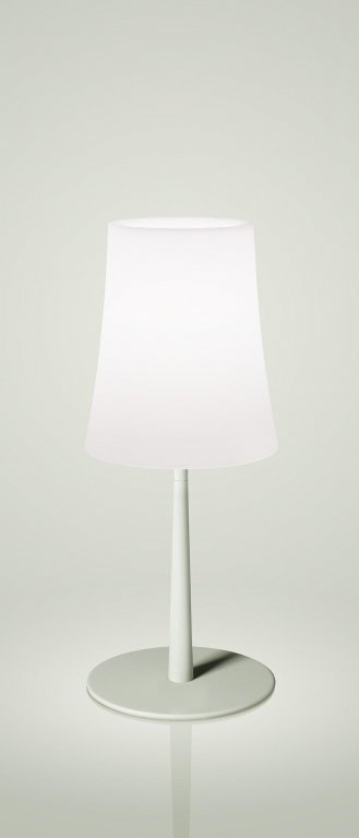 Foscarini Birdie Easy tafellamp salie groen
