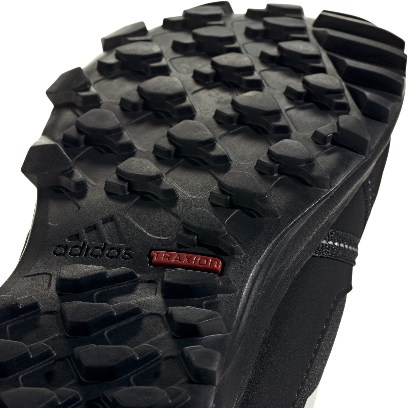 adidas TERREX Terrex Snow Hook-And-Loop COLD.RDY Winter Wanderschuhe Kinder core black