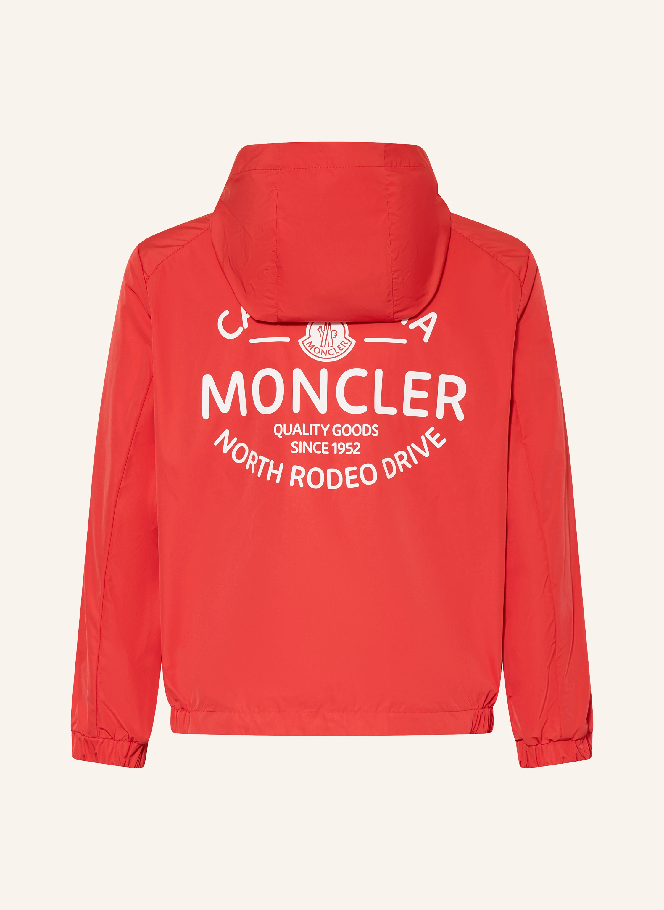 MONCLER enfant Regenjacke EBO