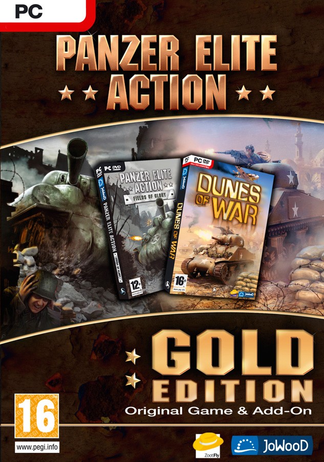 Panzer Elite Action Gold- PC
