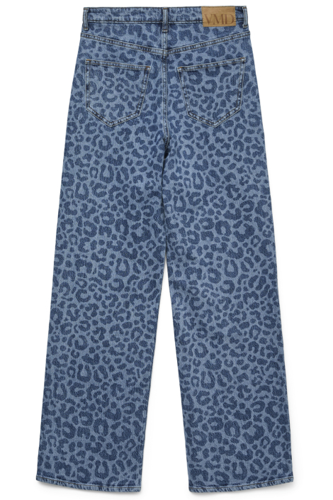 Vero Moda blauwe dames jeans