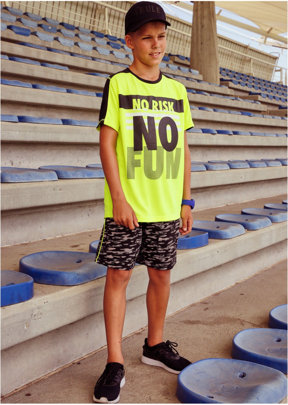 Short de sport