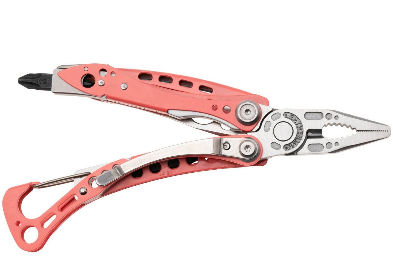 Leatherman Skeletool CX 833145 Guava, multitool