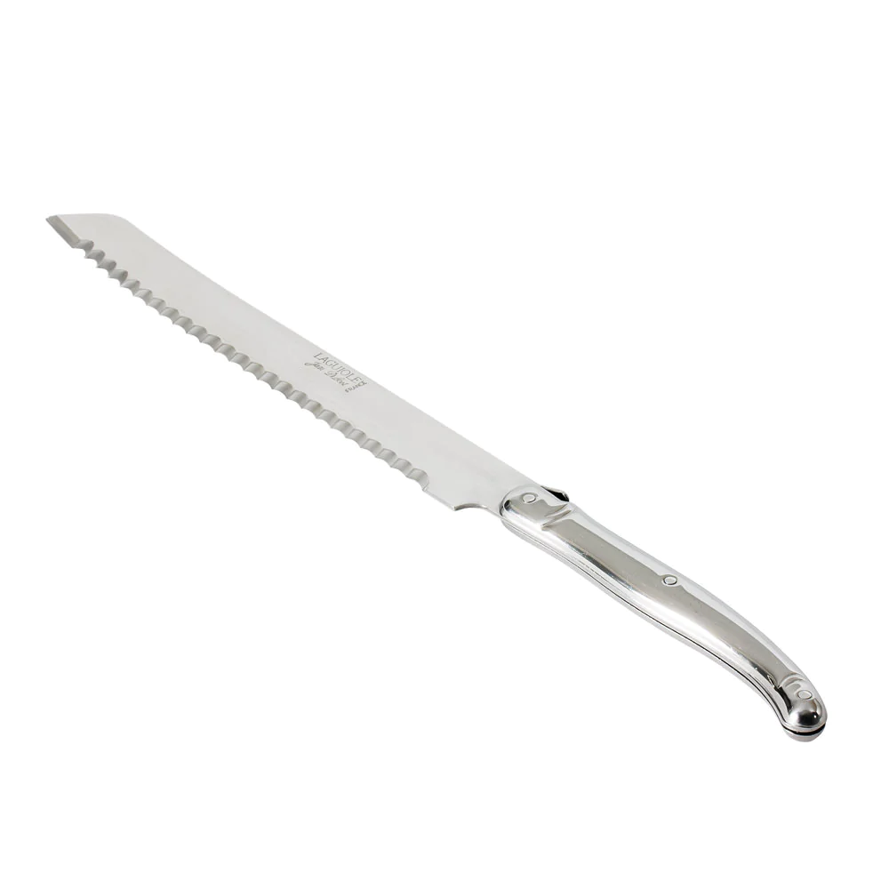 Couteau à pain inox Jean Dubost