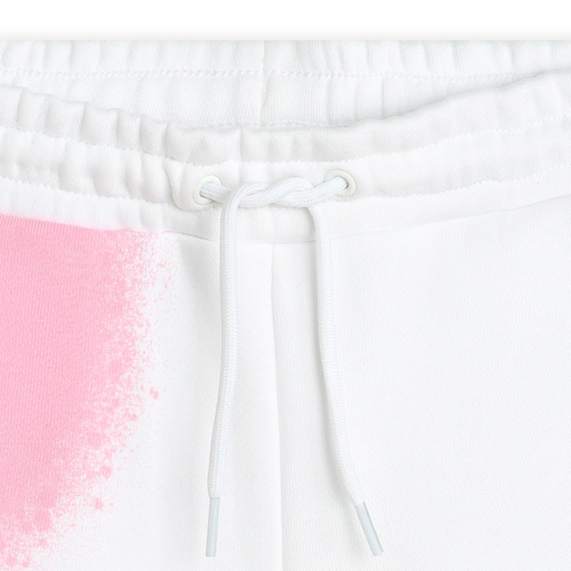 Marc Jacobs Graffiti Logo Shorts Juniors
