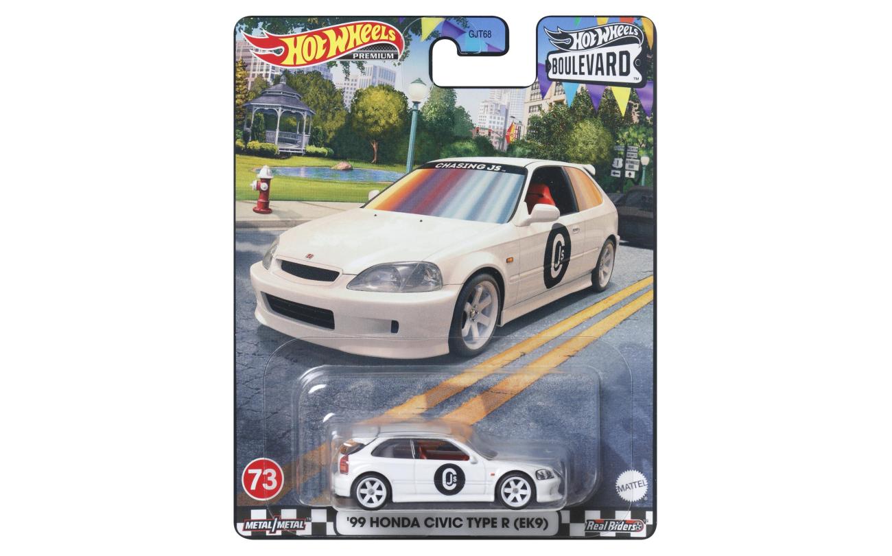 Hot Wheels Premium - Boulevard auto