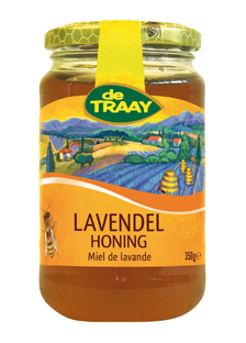 De Traay Lavendelhoning 350GR