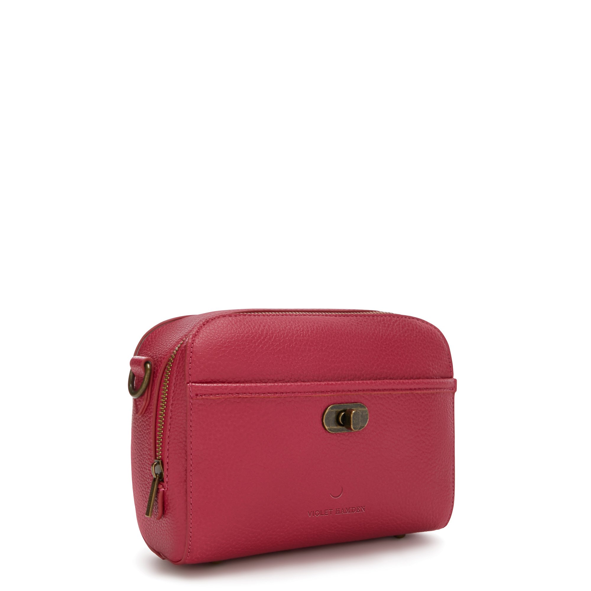 crossbody tas Violet Hamden Violet Hamden Roze