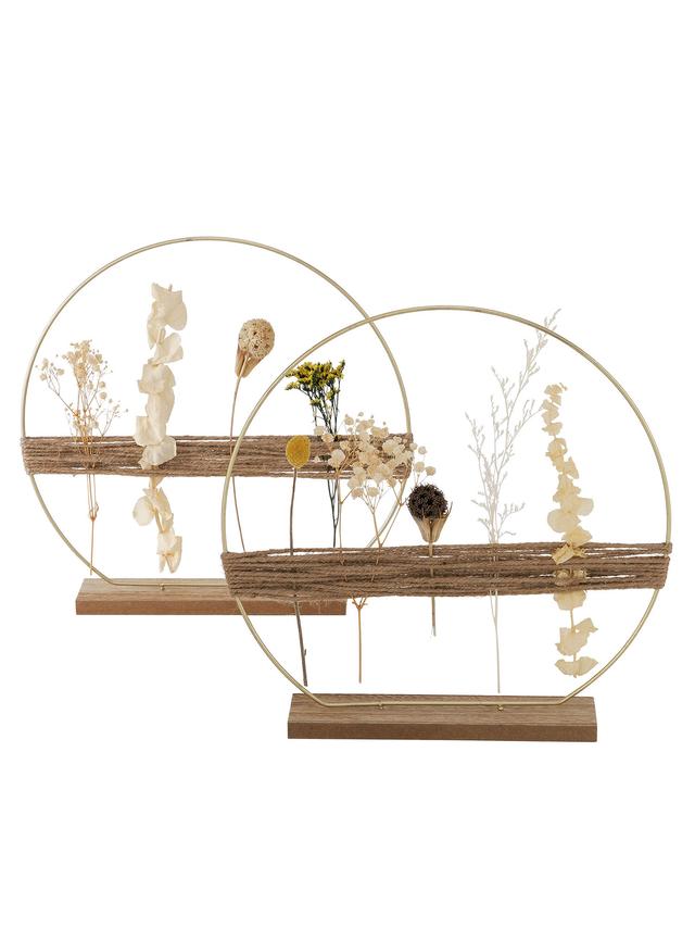 Dekoaufsteller Felizia, 31 cm, 2er-Set