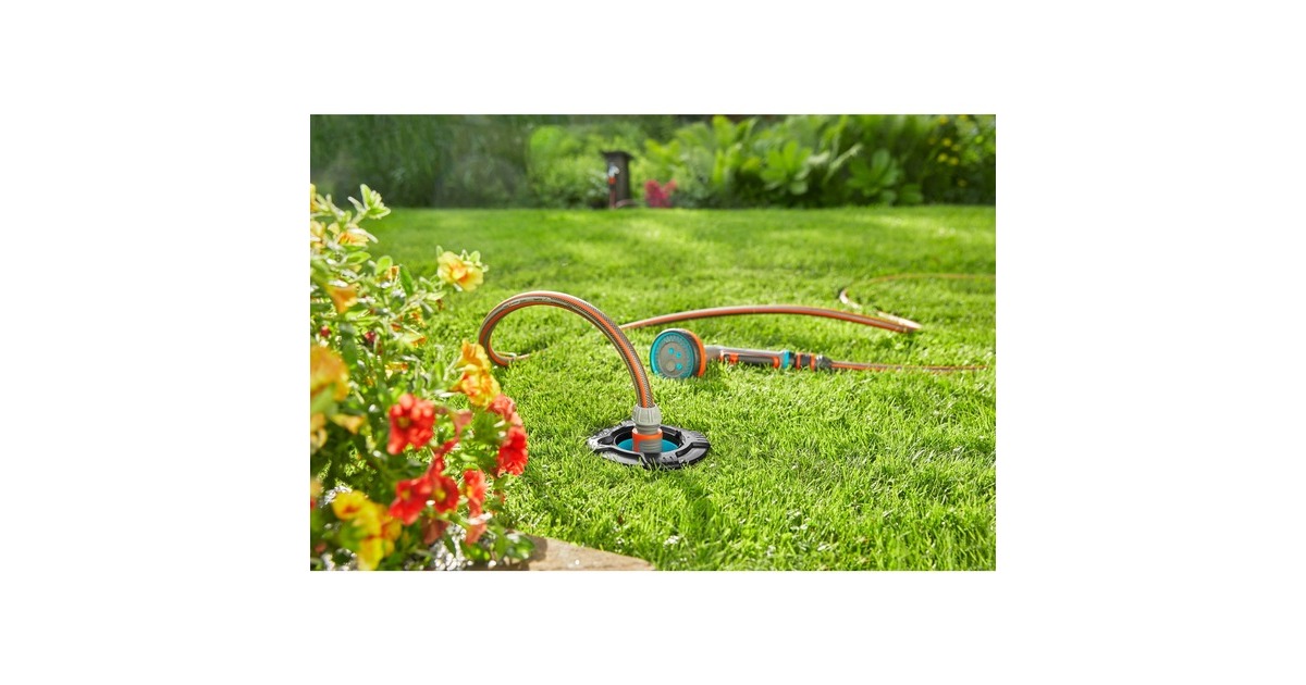 GARDENAPipeline Startset waterkraan  (8270-20)