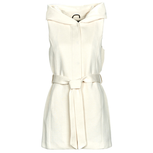 Only - ONLSEDONA LIGHT WAISTCOAT CC OTW - Ecru