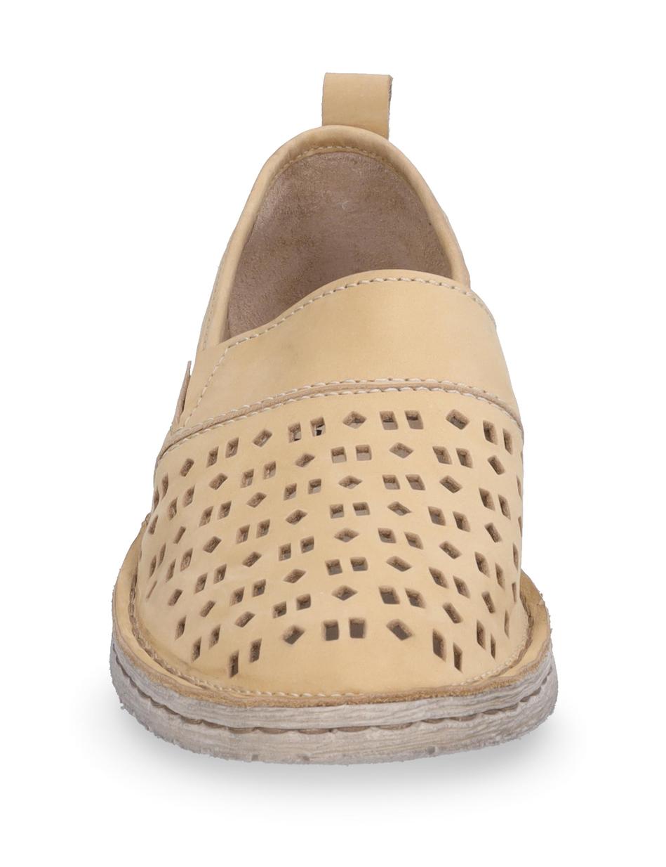 Slipper Sofie 27, natur