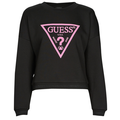 Guess - ROXI SWEATSHIRT - Noir