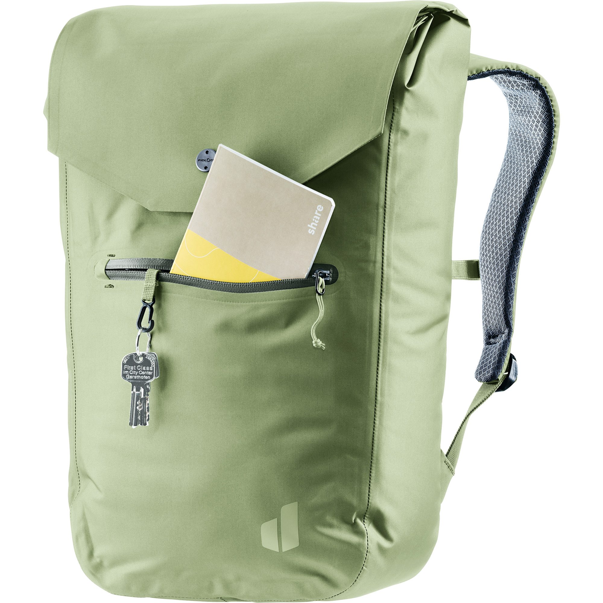 deuter Drout 20 Daypack grove