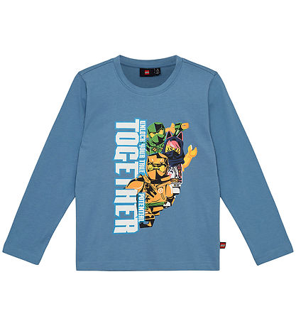 LEGO? Wear Bluse - LWTano - Blåe