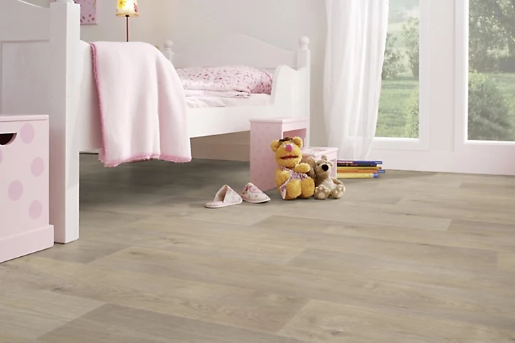 Revêtement sol PVC Texline Timber Classic 4m (vendu au m²)