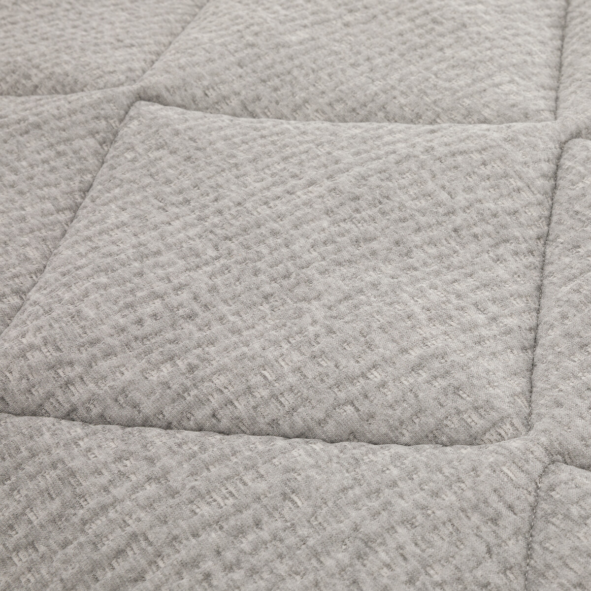 AM.PM<br>Cama superior em linho e lã, 5 cm