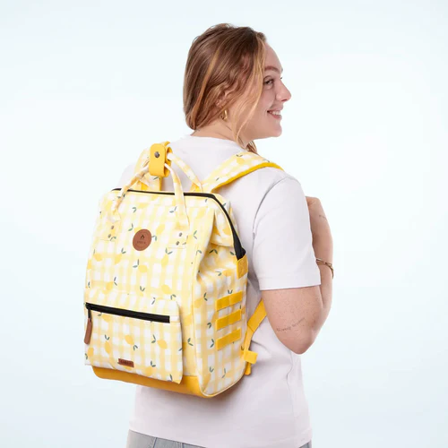 Sac à dos Adventurer Medium Faro Apero jaune