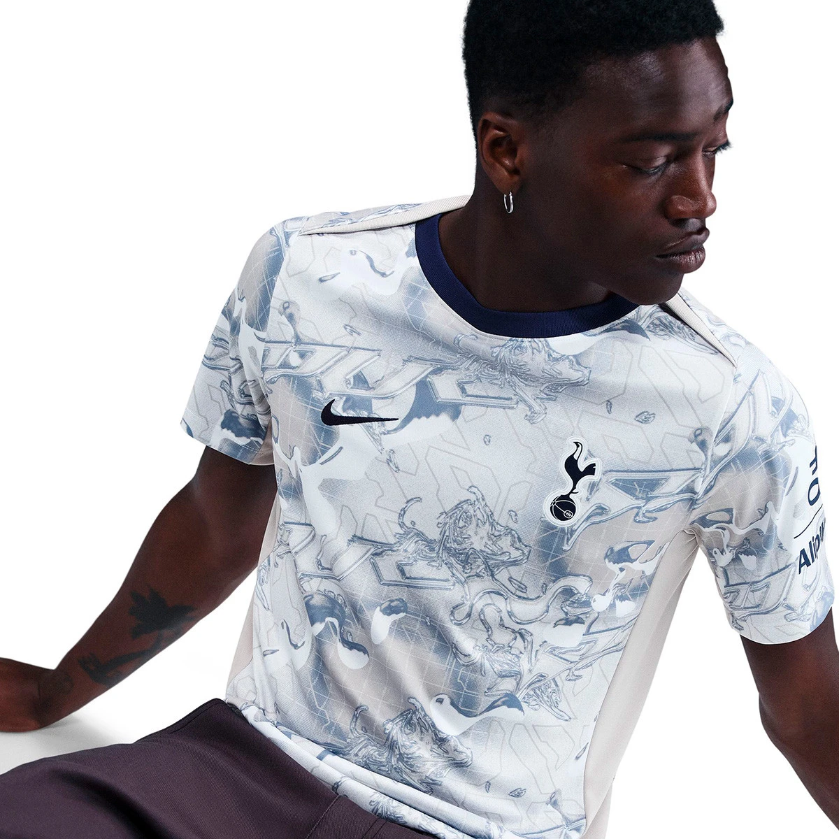 Camisola Nike Tottenham Hotspur FC Pre-Match 2025-2026