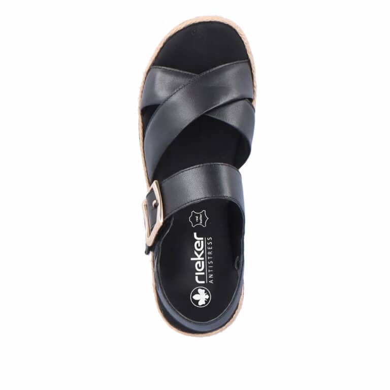 Rieker Sandal Dame V7951-00