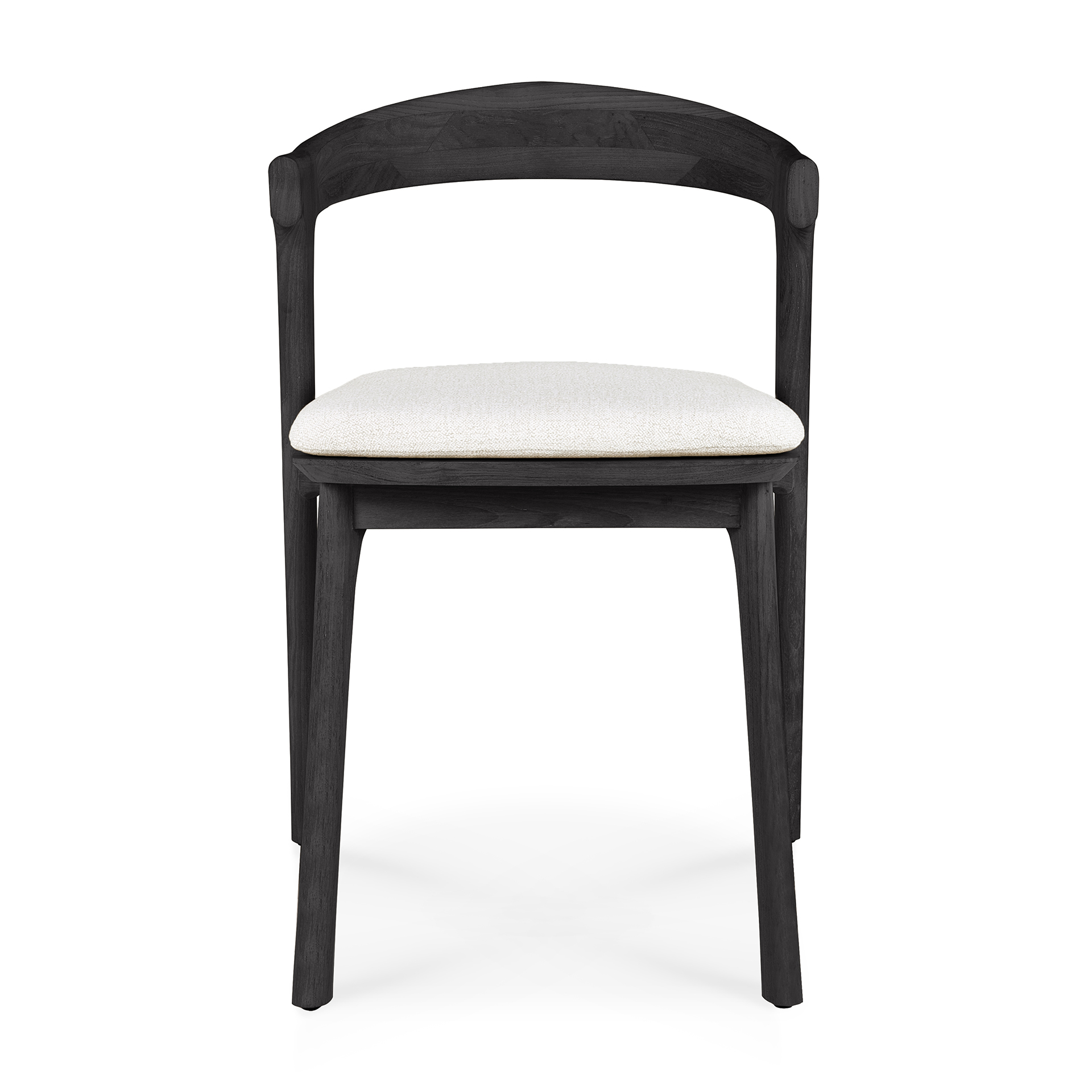 Zitkussen voor Teak Bok tuinstoel - off white