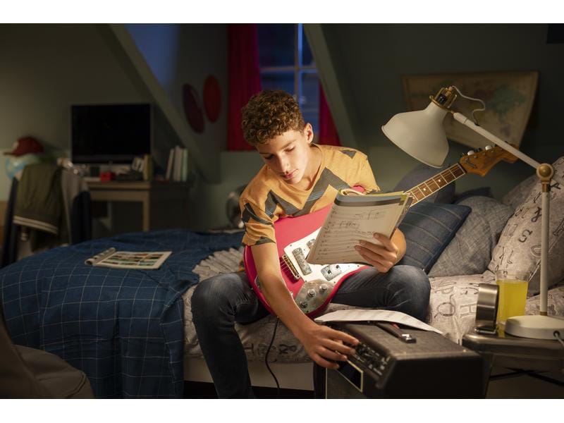 Philips Lampe LED 35W GU5.3 MR16 CW 36D 12 V ND Neutralweis Neutralweisses LED-Leuchtmittel MR16 mit klarem Glas