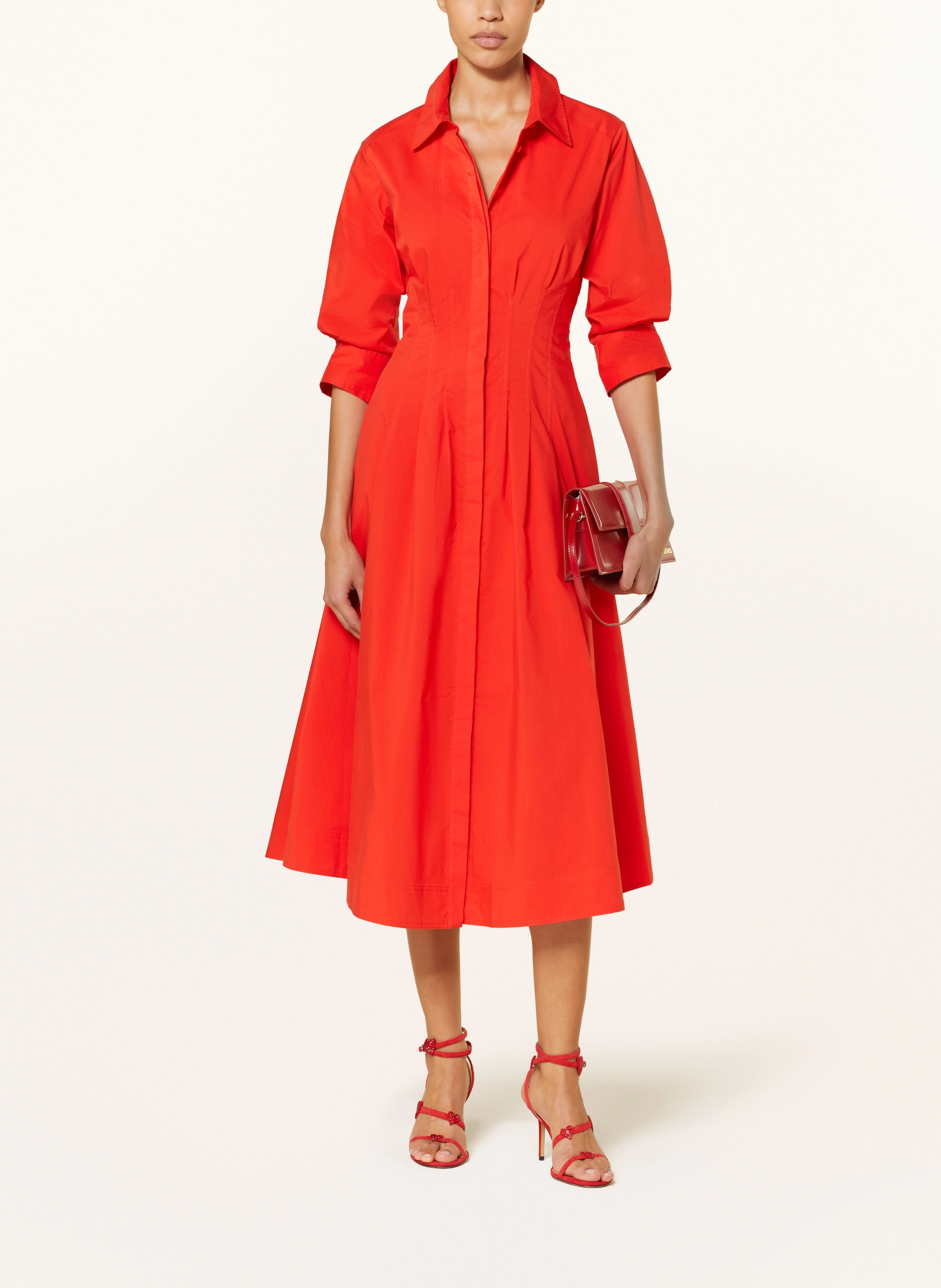 SIMKHAI Hemdblusenkleid JAZZ