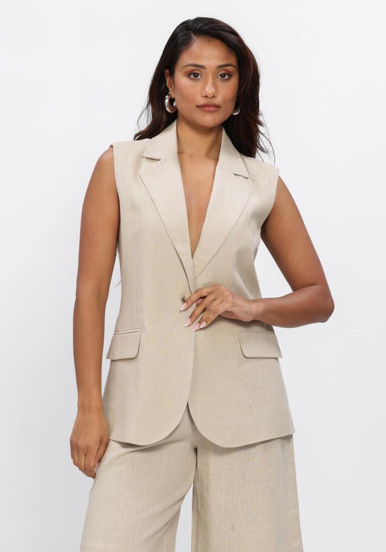 beige ibana broeken tarika