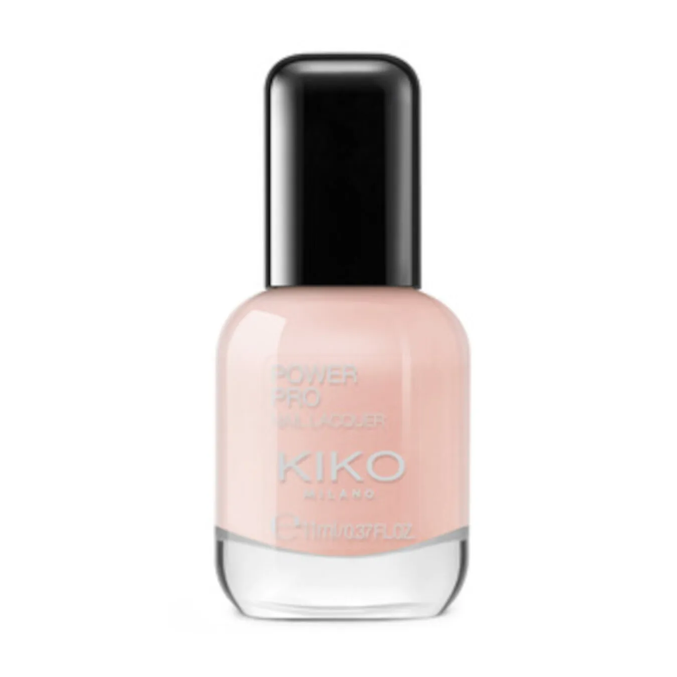 KIKO MILANO New Power Pro Colour Nail Lacquer06 Powder Pink
