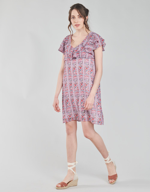 Molly Bracken - LA171AE21 - Mauve