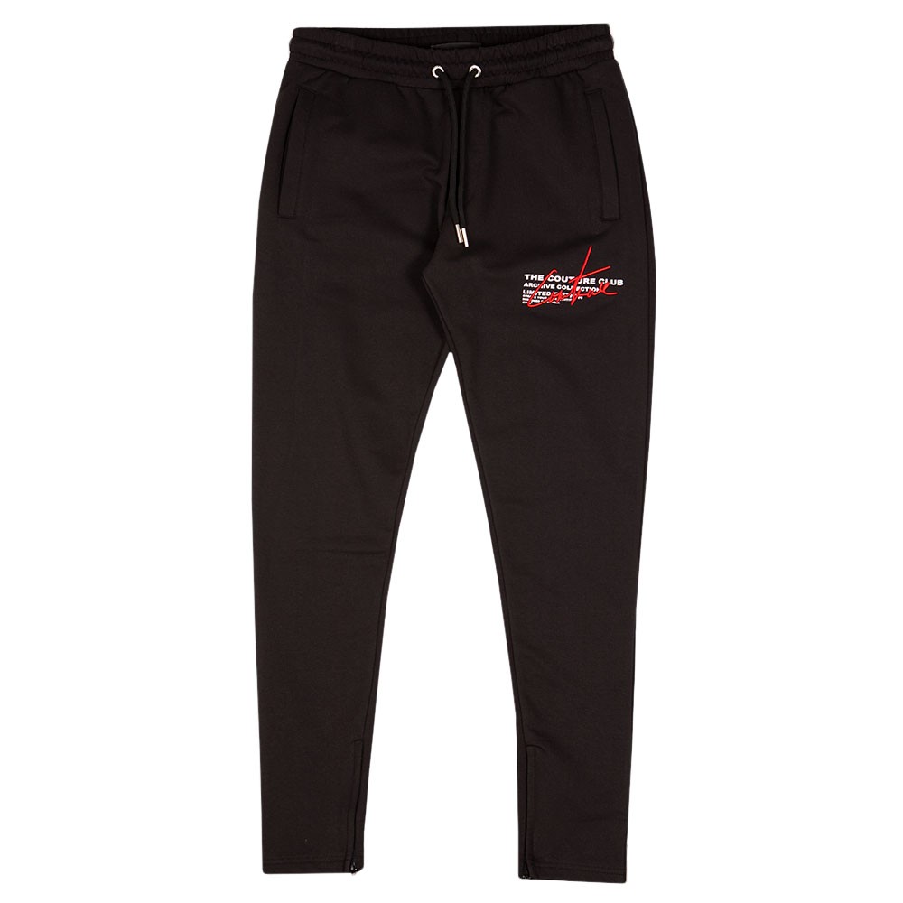 Couture Club Signature Season Trainingsbroek Dames Zwart