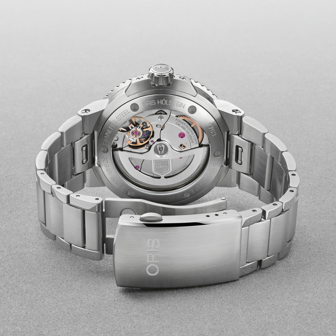 Oris Aquis Date Calibre 400