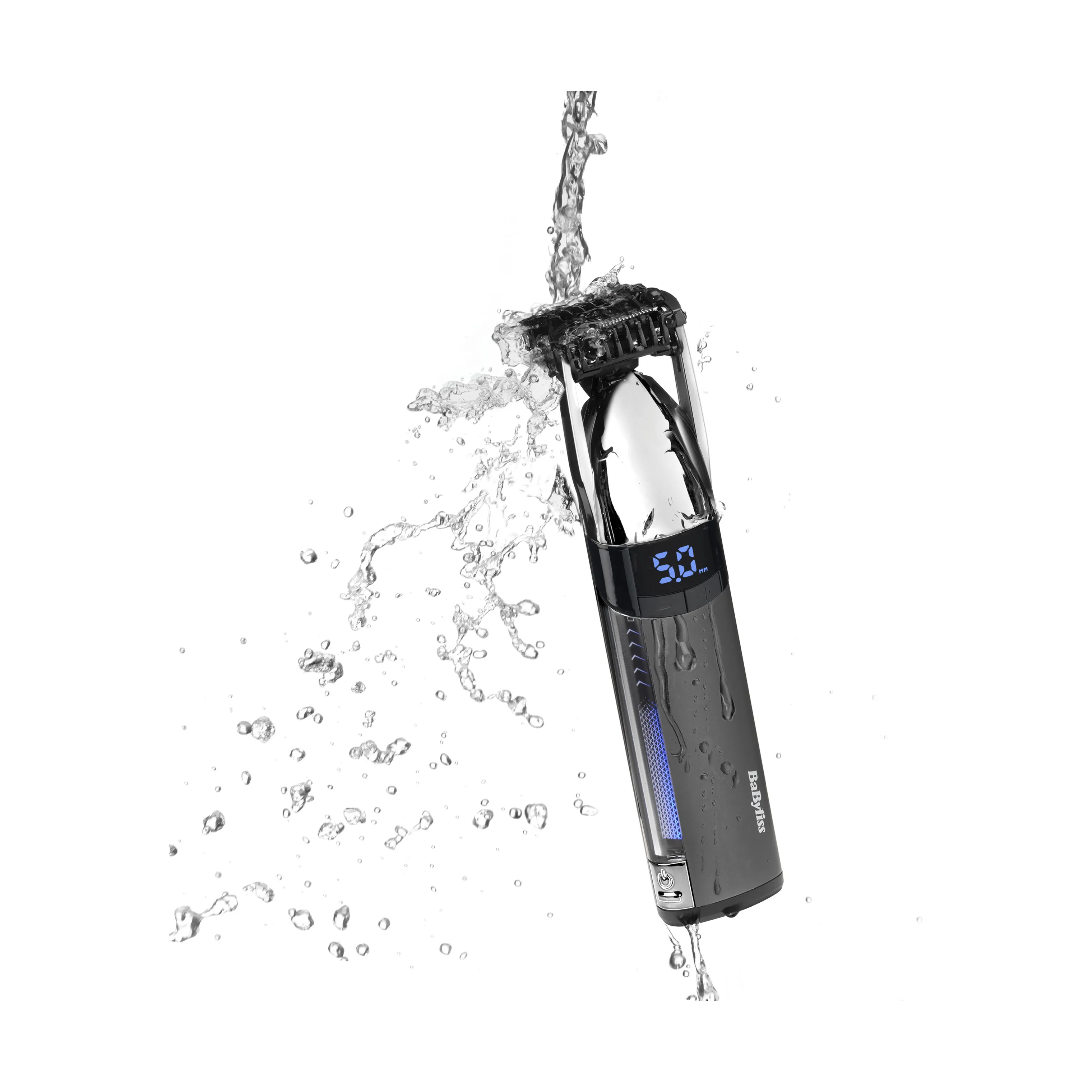 BaByliss Super X Metal Skægtrimmer S996E