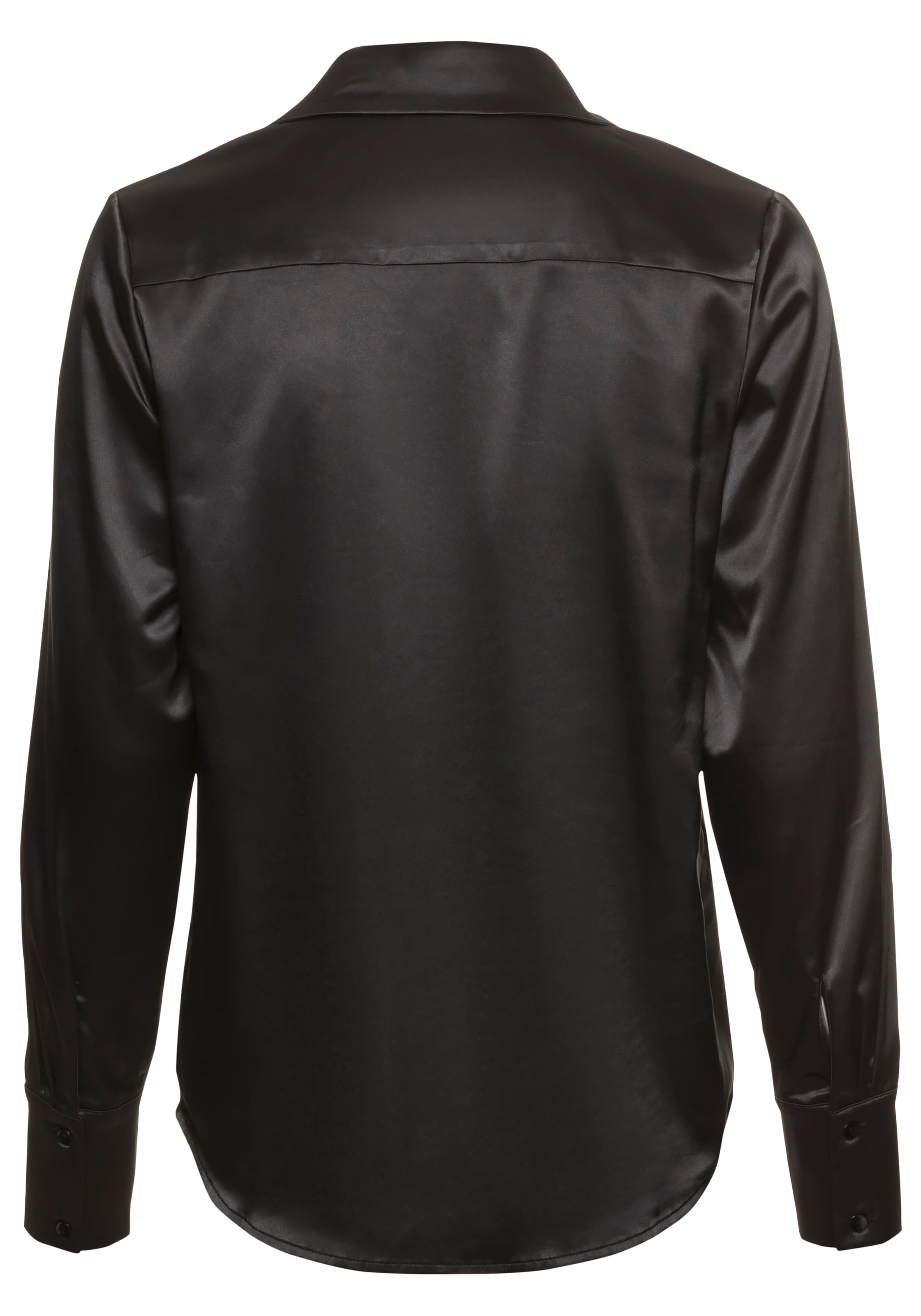 Laura Scott Satinbluse , in femininem Look - NEUE KOLLEKTION
