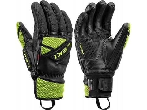Leki LEKI HANSKER WCR Venom DH 3D7.5