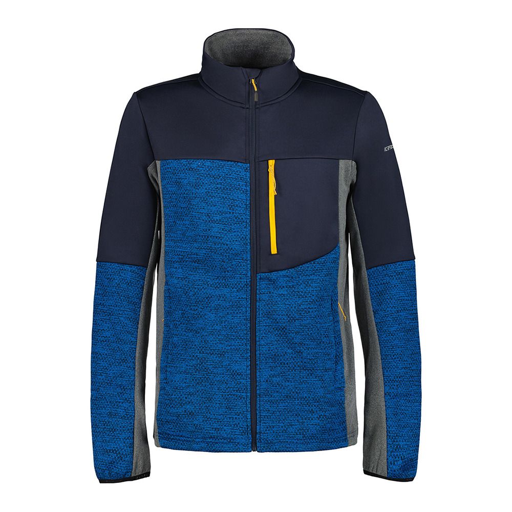 Icepeak BARTELSO - Sweat Homme navy blue