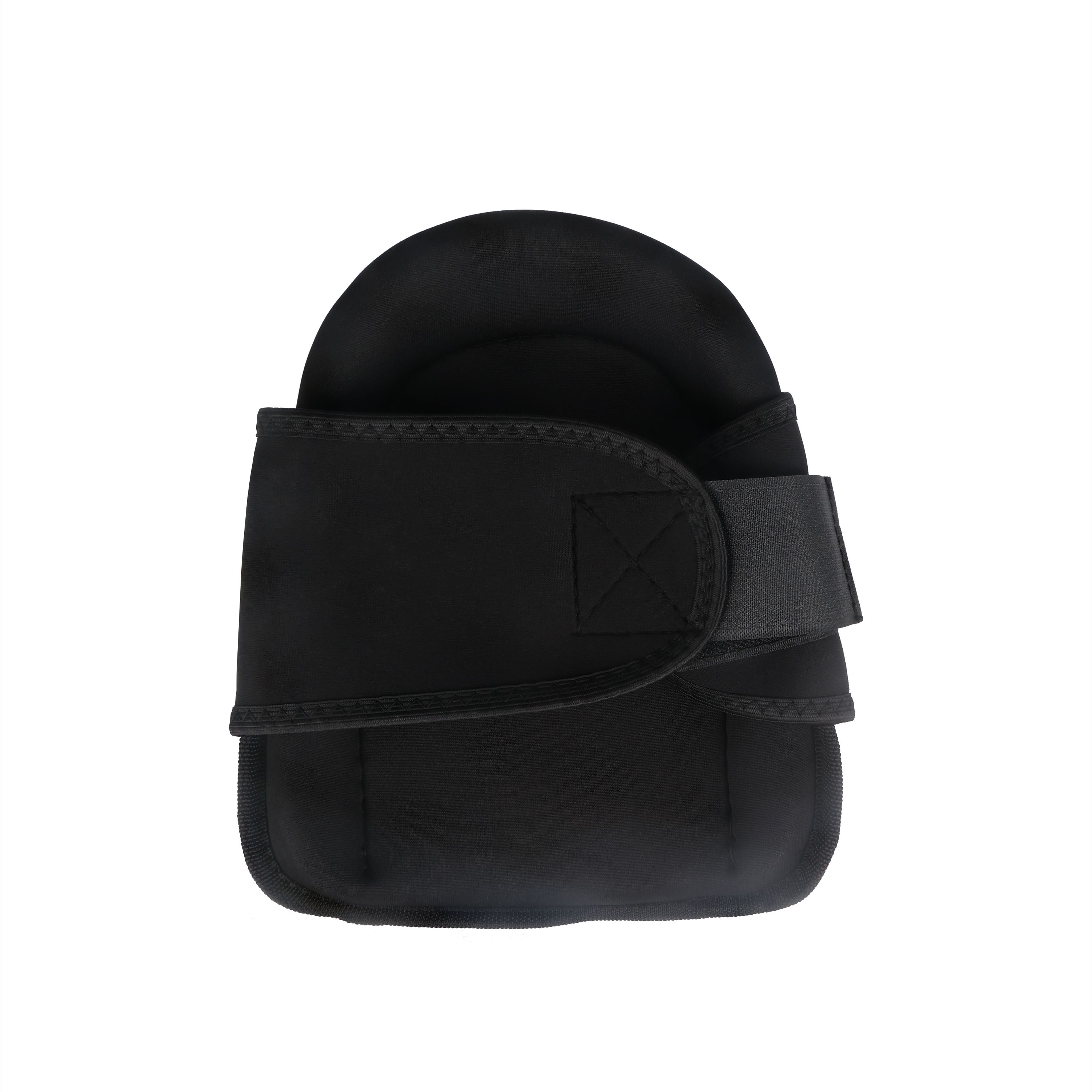 Knieschoner Gel schwarz