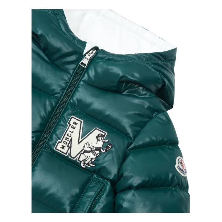 Moncler Doudoune Arslan | Vert forêt