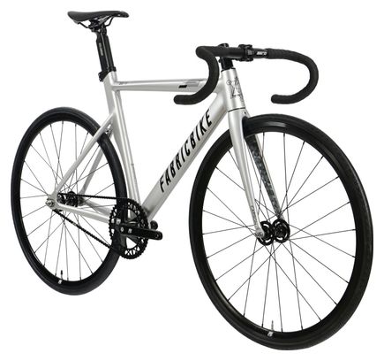 FabricBike Aero - Vélo Fixie 28  Space Grey L-58cm