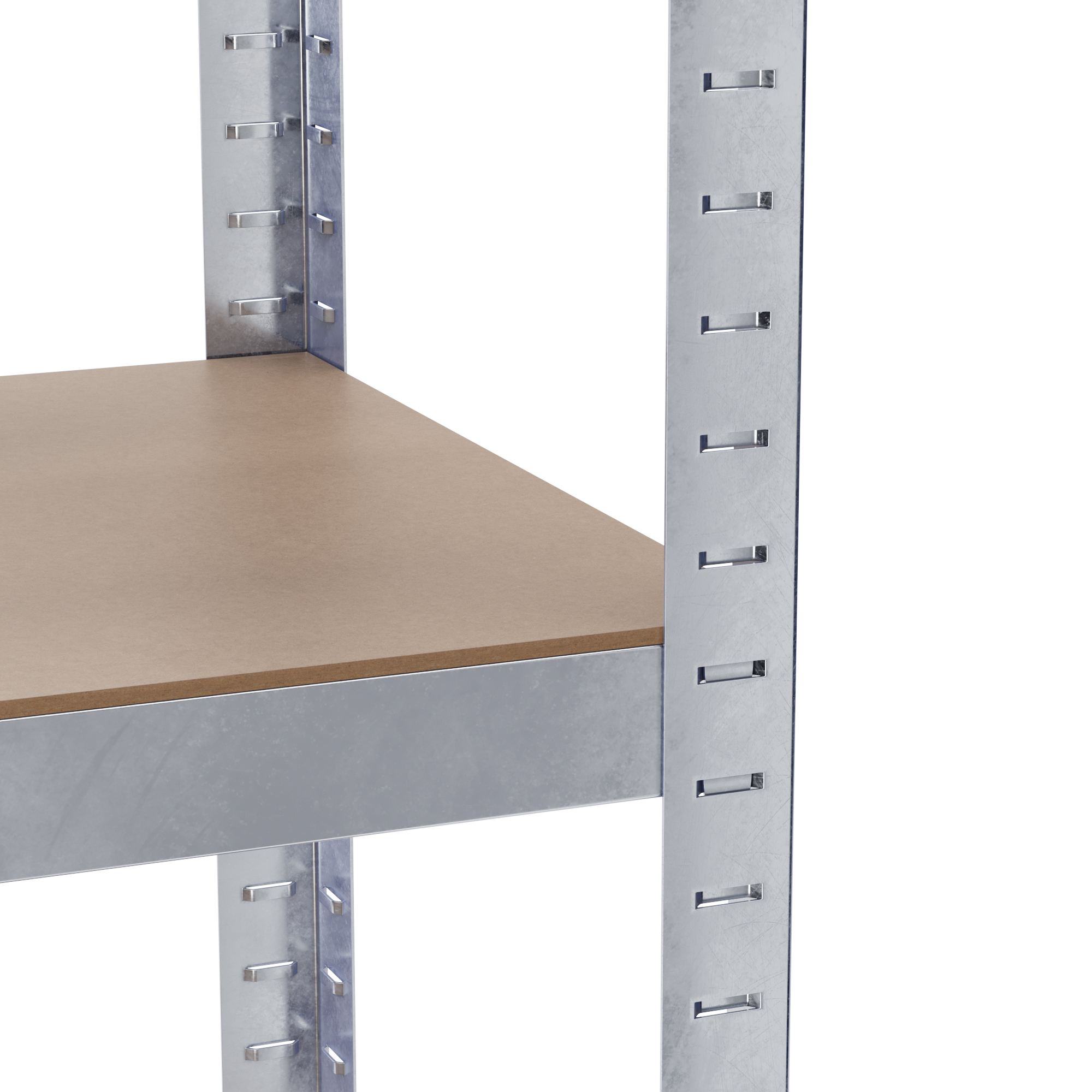Steckregal 100 x 50 x 200 cm